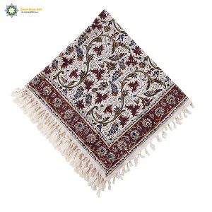 Persian Tapestry (Ghalamkar) Tablecloth, flowers Design 8