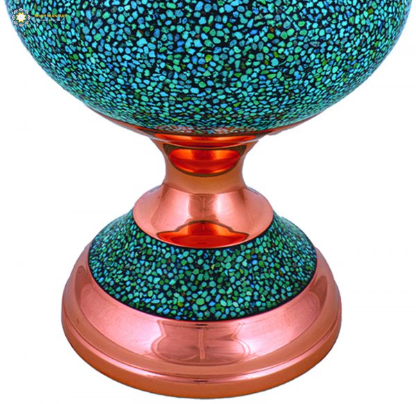 Persian Turquoise Candy Dish, Viva Design 5