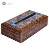 Persian Marquetry Khatam Kari Tissue Box, Christmas Offer 2