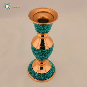 Persian Turquoise Candle Holder Set, Christmas Gift XS (2PCs) 10