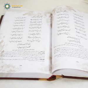 Divan Hafez / Poetry Book (Bilingual Persian and English) 15