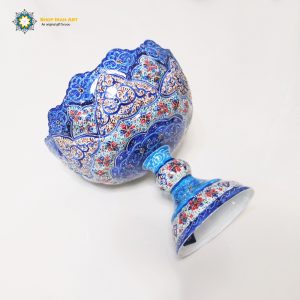 Minakari Persian Enamel Candy Dish, Dignity Design (NEW) 11