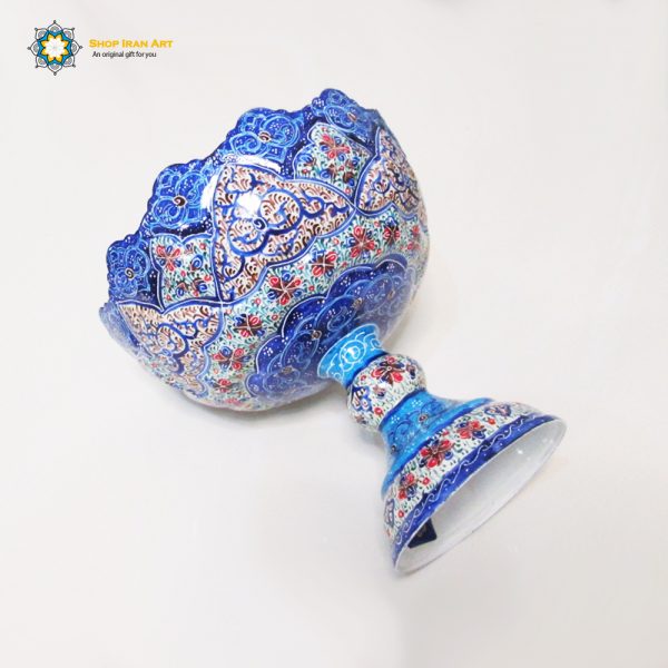 Minakari Persian Enamel Candy Dish, Dignity Design (NEW) 6
