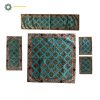 Termeh Luxury Tablecloth, Edmond Design (5 PCs) 2