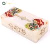 Persian Marble Tissue Box, Women Design 2