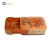 Persian Marquetry Khatam Kari Jewelry Box, Birds Design 1