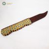 Persian Marquetry Letter Opener Knife 1