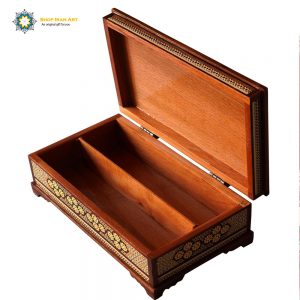 Persian Marquetry Spoon & Fork Box, Tissue Box and Trash Bin, (Tokyo 2020 offer) 17