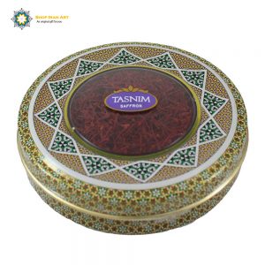 Persian Saffron (ECO Gift Package) Made in Iran 11