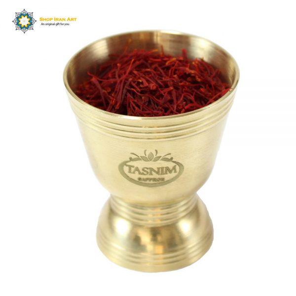 Persian Saffron (ECO Gift Package) Made in Iran 6