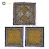 Persian Qalamkar ( Tapestry ) Tablecloth, Rafael Design (3 PCs) 1