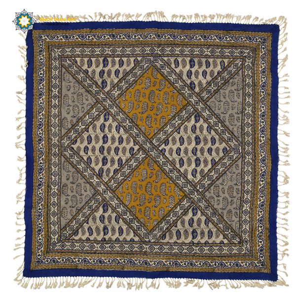 Persian Qalamkar ( Tapestry ) Tablecloth, Rafael Design (3 PCs) 6