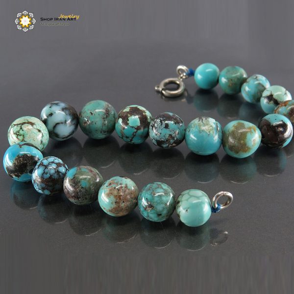 Persian Turquoise Bracelet, The Earth Design