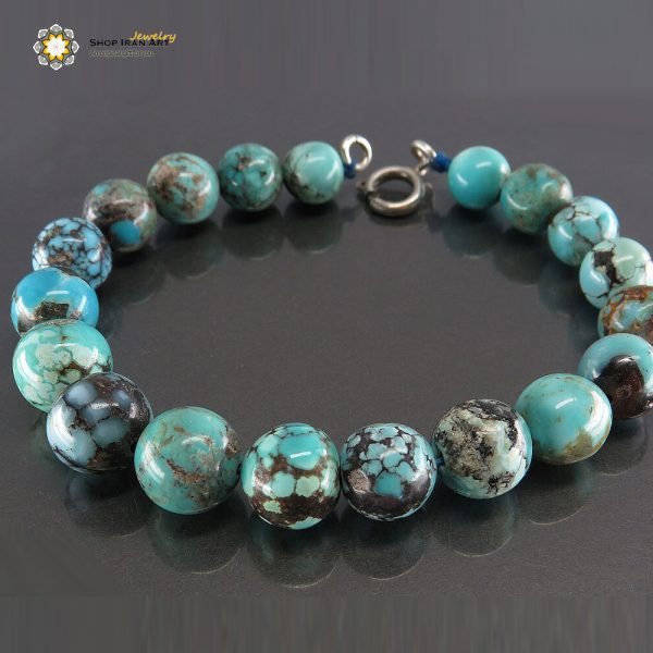 Persian Turquoise Bracelet, The Earth Design 2