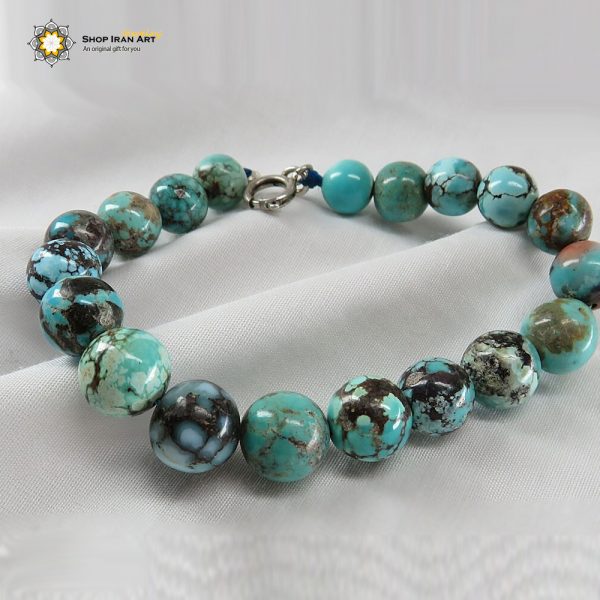 Persian Turquoise Bracelet, The Earth Design 1