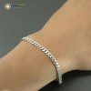 Silver Bracelet, Rafael Design