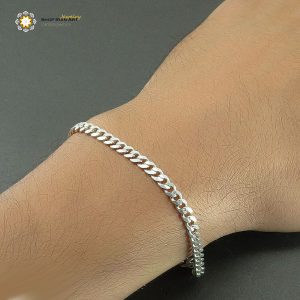 Silver Bracelet, Rafael Design
