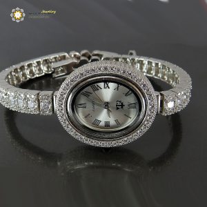 Silver Women Watch, Matilda Design 9