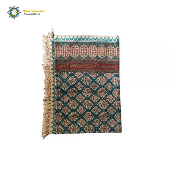 Persian Tapestry (Ghalamkar) Tablecloth, Señora Design (4)