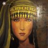 Oil Painting, Qashqai Girl (Hand-painted)