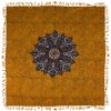 Persian Tapestry ( Qalamkar ) Tablecloth, Golden Era Design