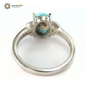 Silver Ring, Pure Love Design 9