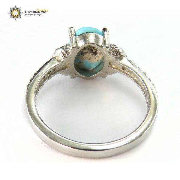Silver Ring, Pure Love Design 4