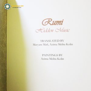 Rumi, Hidden Music (Persian & English) 15