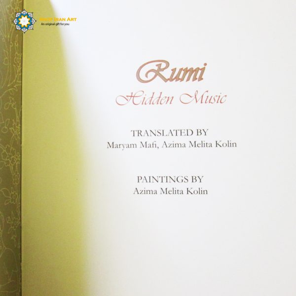 Rumi, Hidden Music (Persian & English) 6