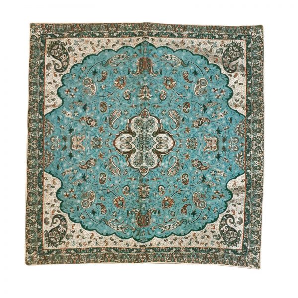 Termeh Luxury Tablecloth, Shah Design (5 PCs) 1