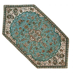 Termeh Luxury Tablecloth, Shah Design (5 PCs) 7
