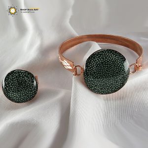 Copper Set, Shine Design