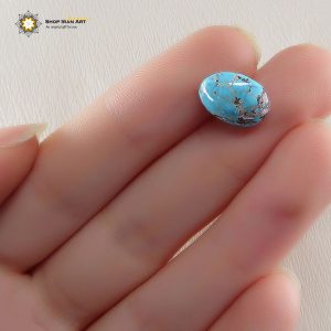 Turquoise Stone, Code 45005