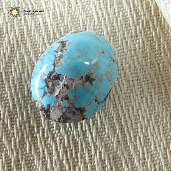 Turquoise Stone, Nika Design
