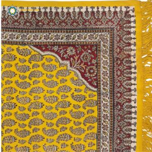 Persian Tapestry ( Qalamkar ) Tablecloth, Viva Design
