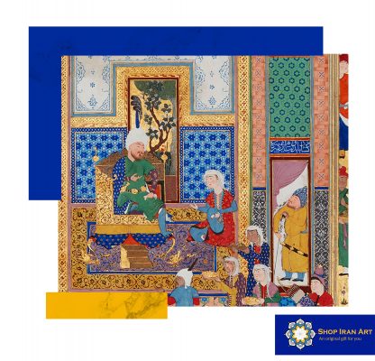 Persian Miniature Painting Techniques