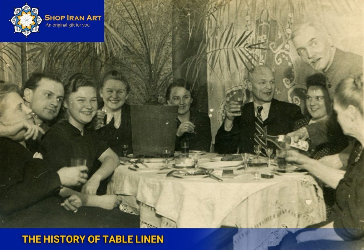 The History of Table Linen