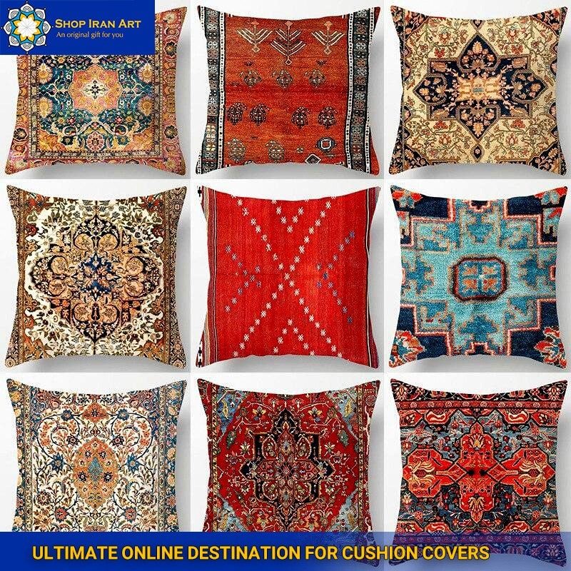 Ultimate Online Destination for Cushion Covers