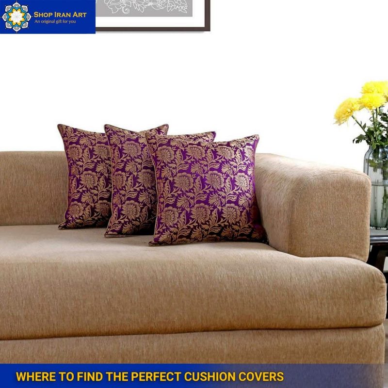 Where to Find the Perfect Cushion Covers