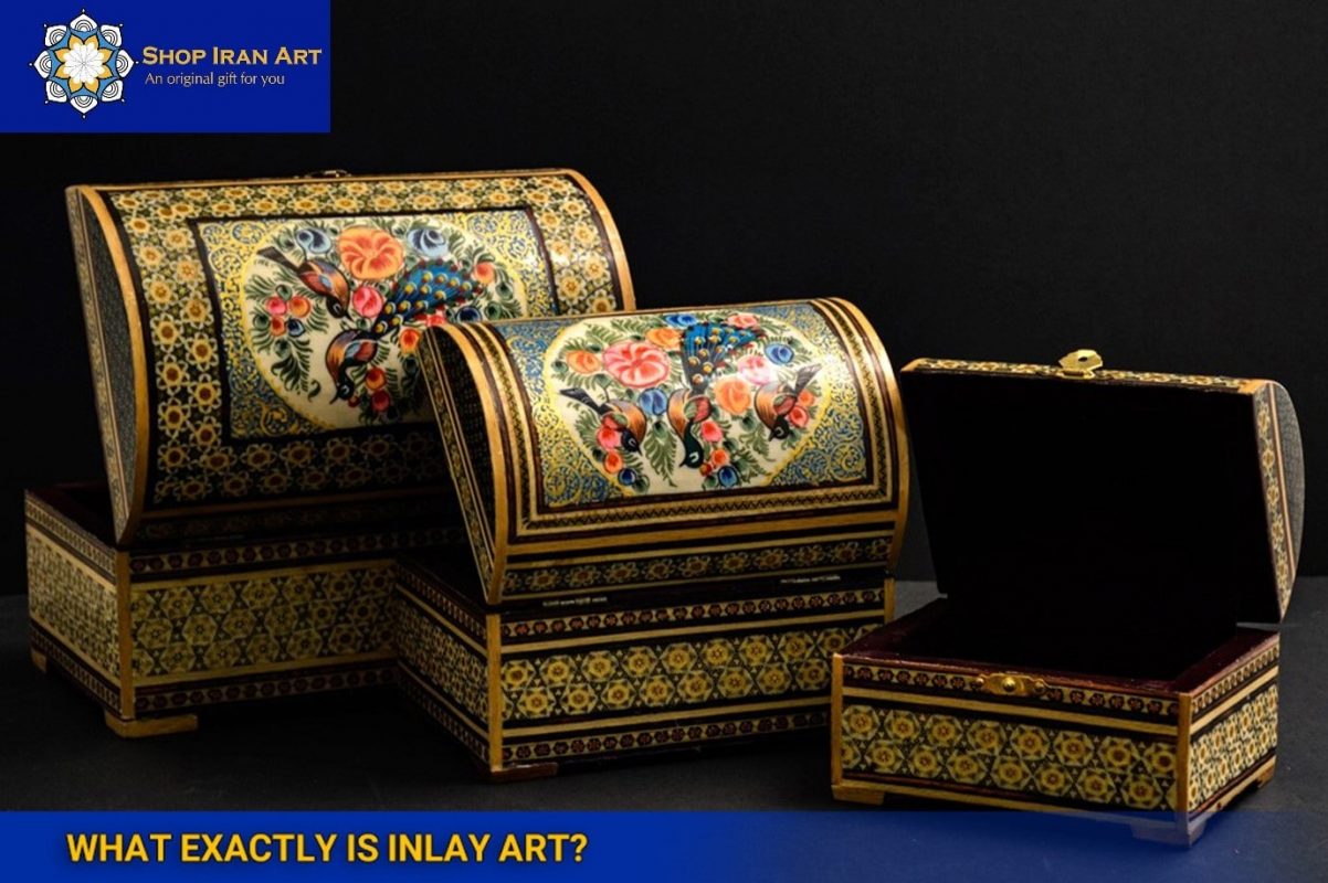 What exactly is inlay art?