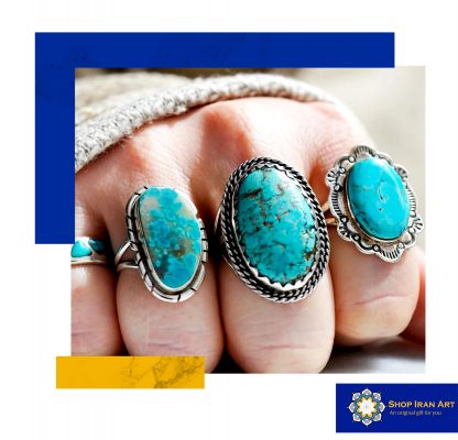 are turquoise rings worth anything