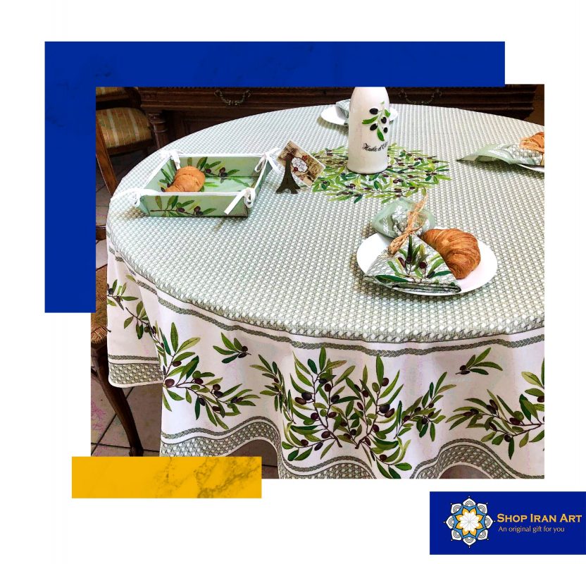 How To Box Table Cloth
