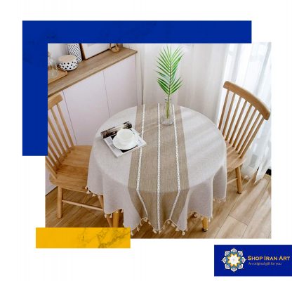 Table Cloth for Round Table
