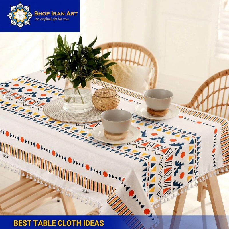 Best Table Cloth Ideas