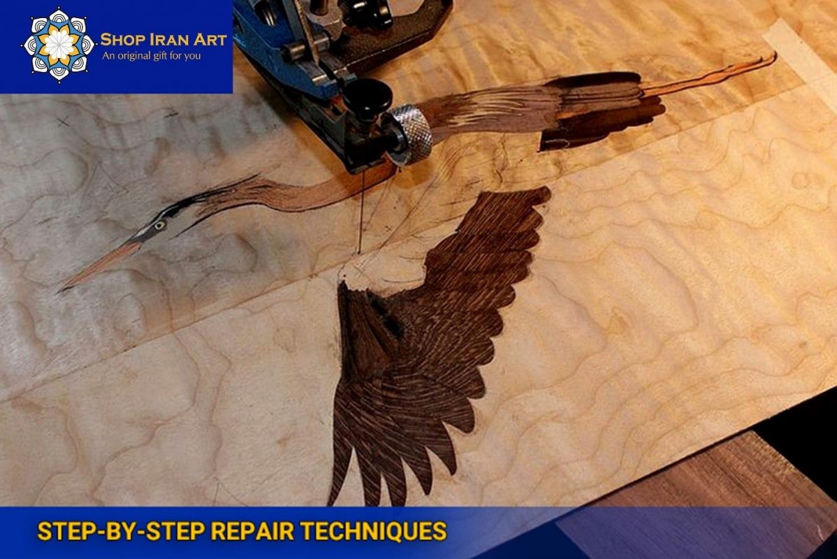 Step-by-Step Repair Techniques