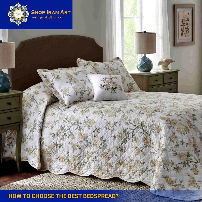 How to choose the best bedspread?
