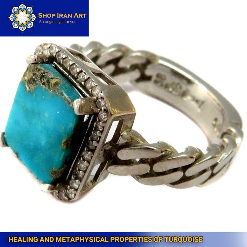 Healing and Metaphysical Properties of Turquoise