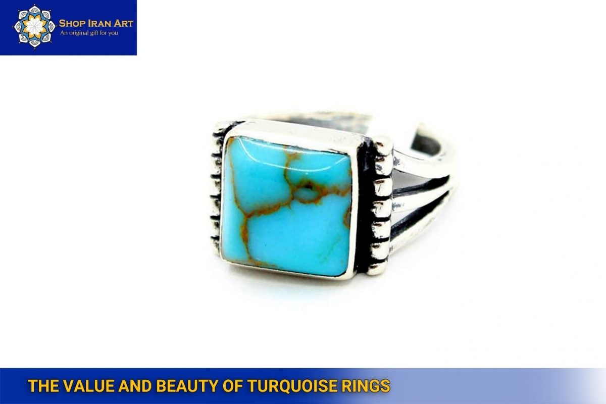 The Value and Beauty of Turquoise Rings