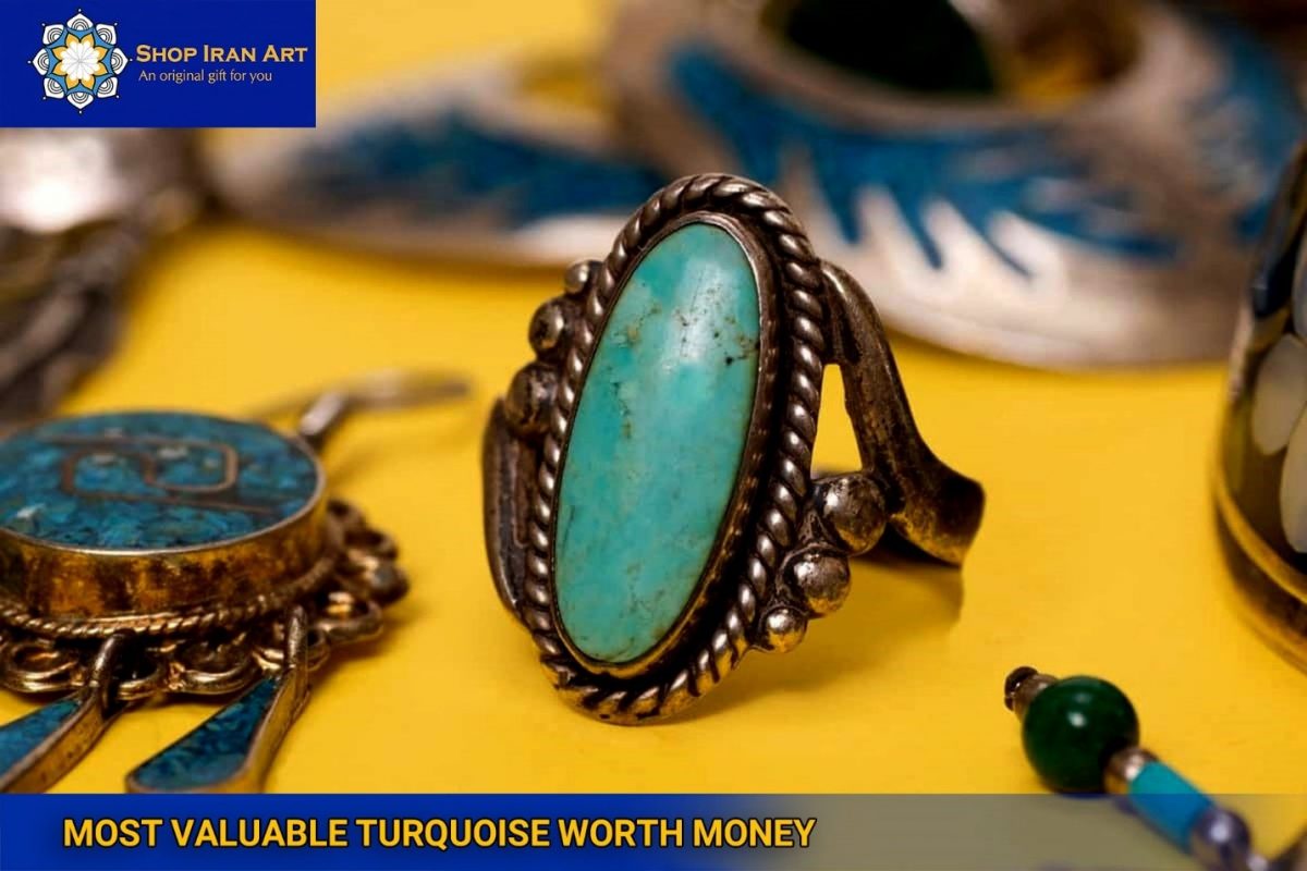 Most Valuable Turquoise Worth Money