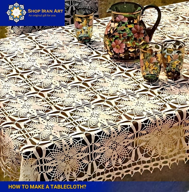 How to Make a Tablecloth?